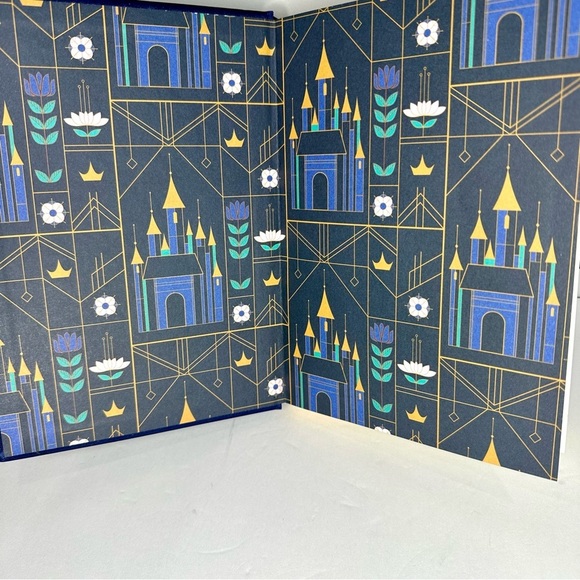 Disney Parks Princess Journal Notebook - Picture 4 of 6